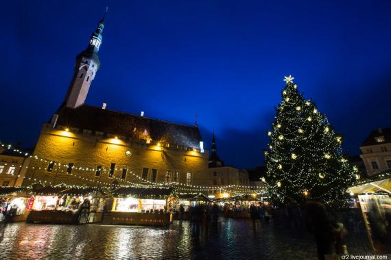 Рождественская ярмарка в Таллине - Мир вокруг большой, но мир внутри нас много больше Рождественская ярмарка в таллине время проведения