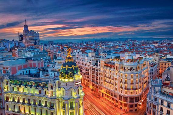 Самые известные испанские города: список